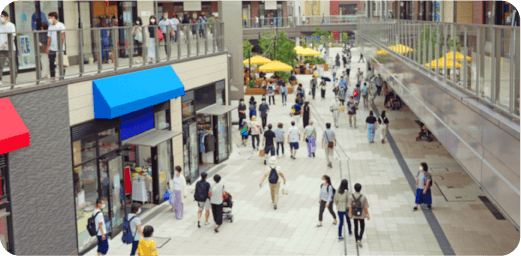 日本百貨店